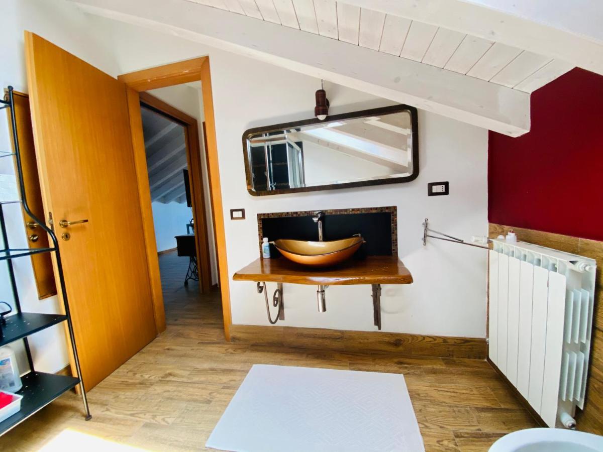 Primo Etna Apartment Pedara Zewnętrze zdjęcie