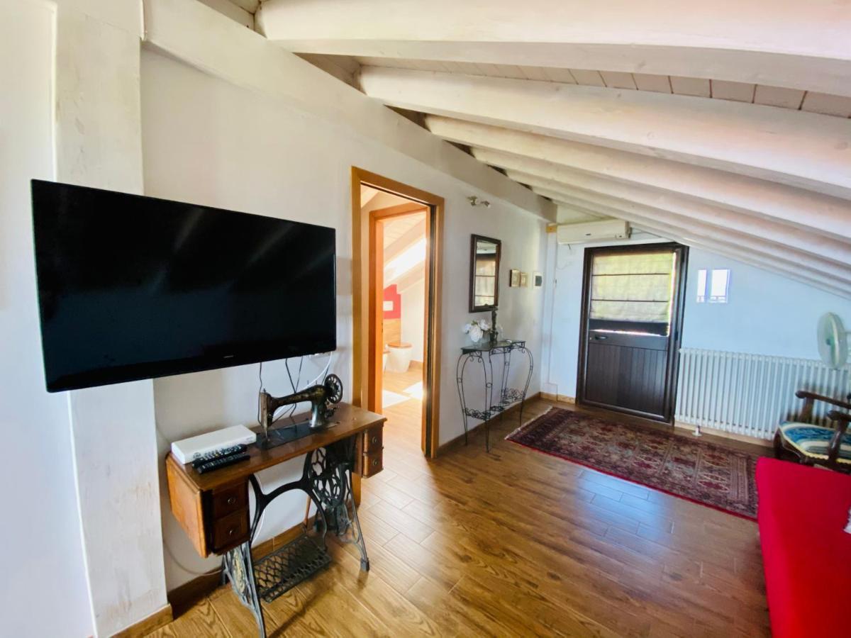 Primo Etna Apartment Pedara Zewnętrze zdjęcie